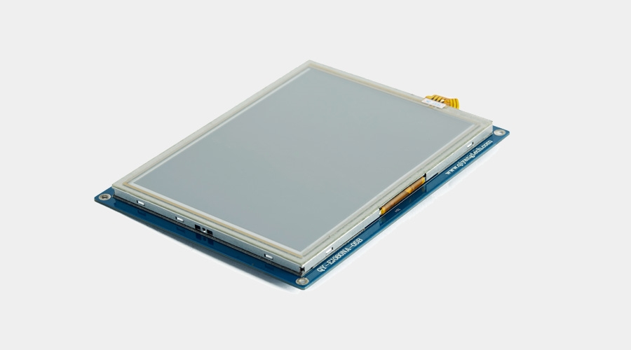 8寸電阻屏（QY-EJ080NA-05B）